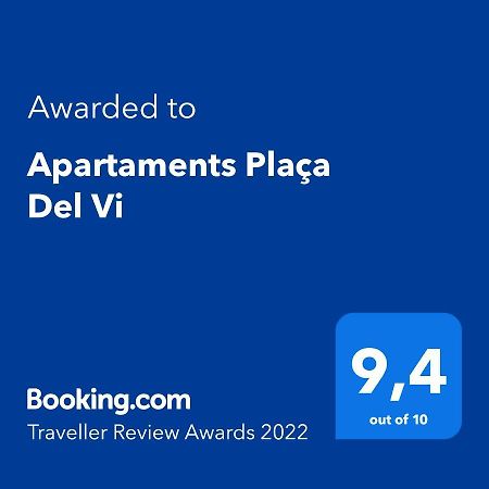 Apartaments Placa Del VI Girona Ngoại thất bức ảnh