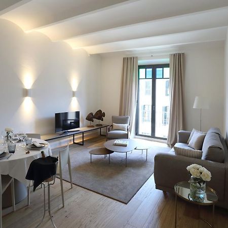 Apartaments Placa Del VI Girona Ngoại thất bức ảnh