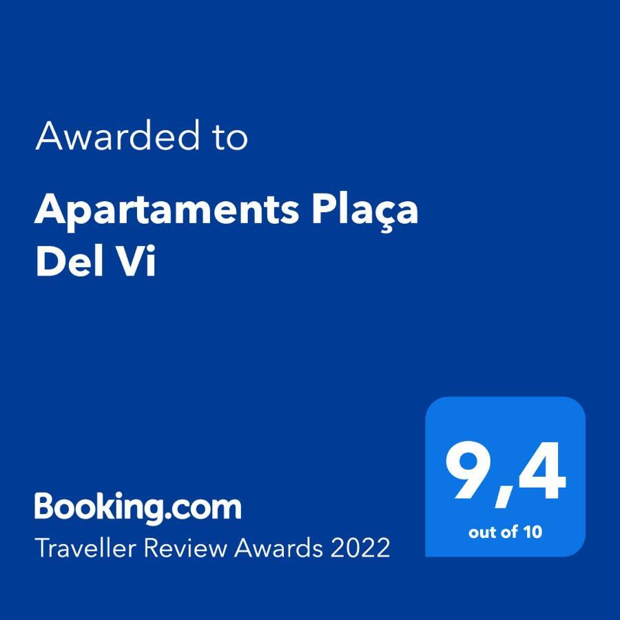 Apartaments Placa Del VI Girona Ngoại thất bức ảnh