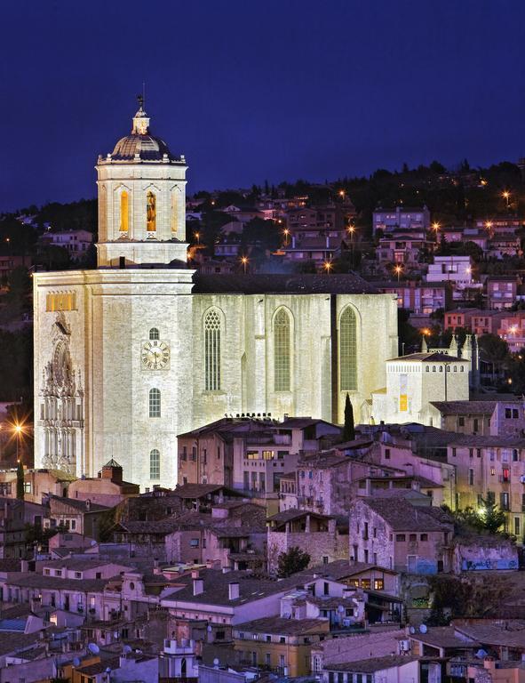 Apartaments Placa Del VI Girona Ngoại thất bức ảnh