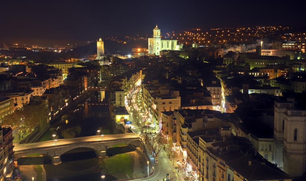 Apartaments Placa Del VI Girona Ngoại thất bức ảnh