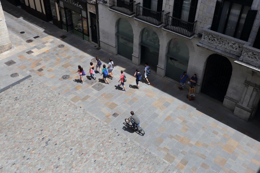 Apartaments Placa Del VI Girona Ngoại thất bức ảnh