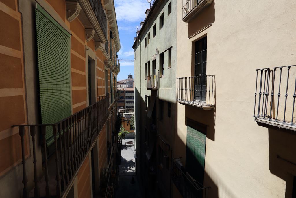 Apartaments Placa Del VI Girona Ngoại thất bức ảnh