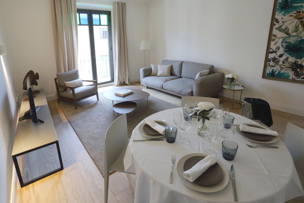 Apartaments Placa Del VI Girona Ngoại thất bức ảnh