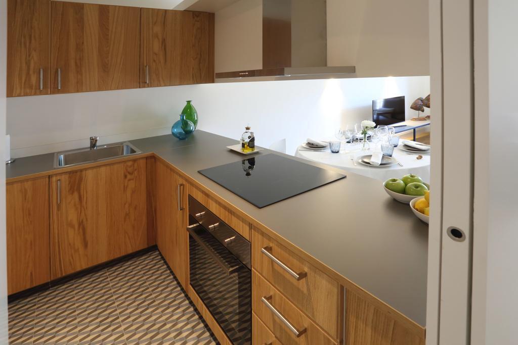 Apartaments Placa Del VI Girona Ngoại thất bức ảnh