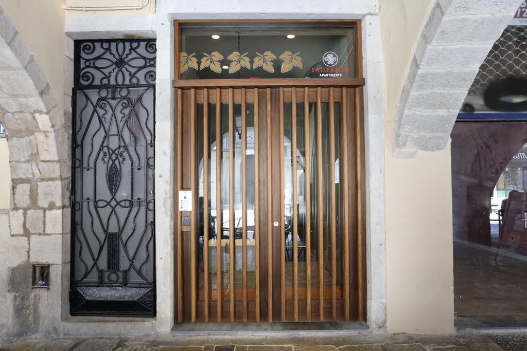 Apartaments Placa Del VI Girona Ngoại thất bức ảnh