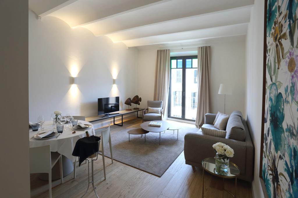 Apartaments Placa Del VI Girona Ngoại thất bức ảnh