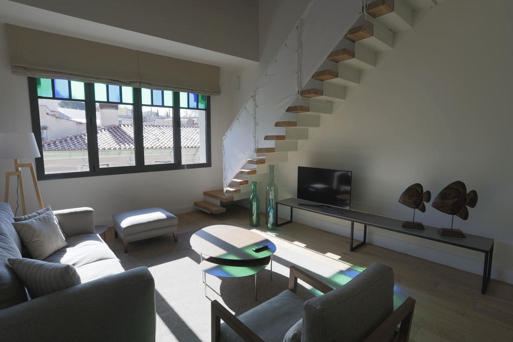 Apartaments Placa Del VI Girona Ngoại thất bức ảnh