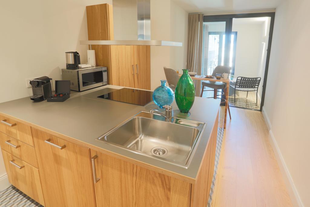 Apartaments Placa Del VI Girona Ngoại thất bức ảnh